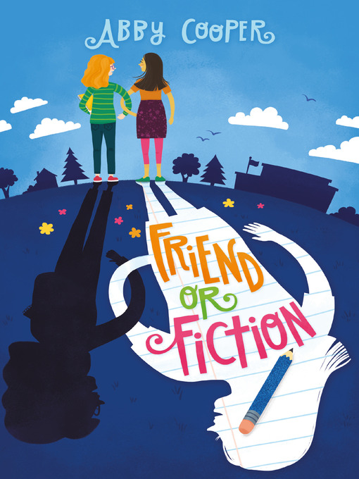 Cover image for Friend or Fiction